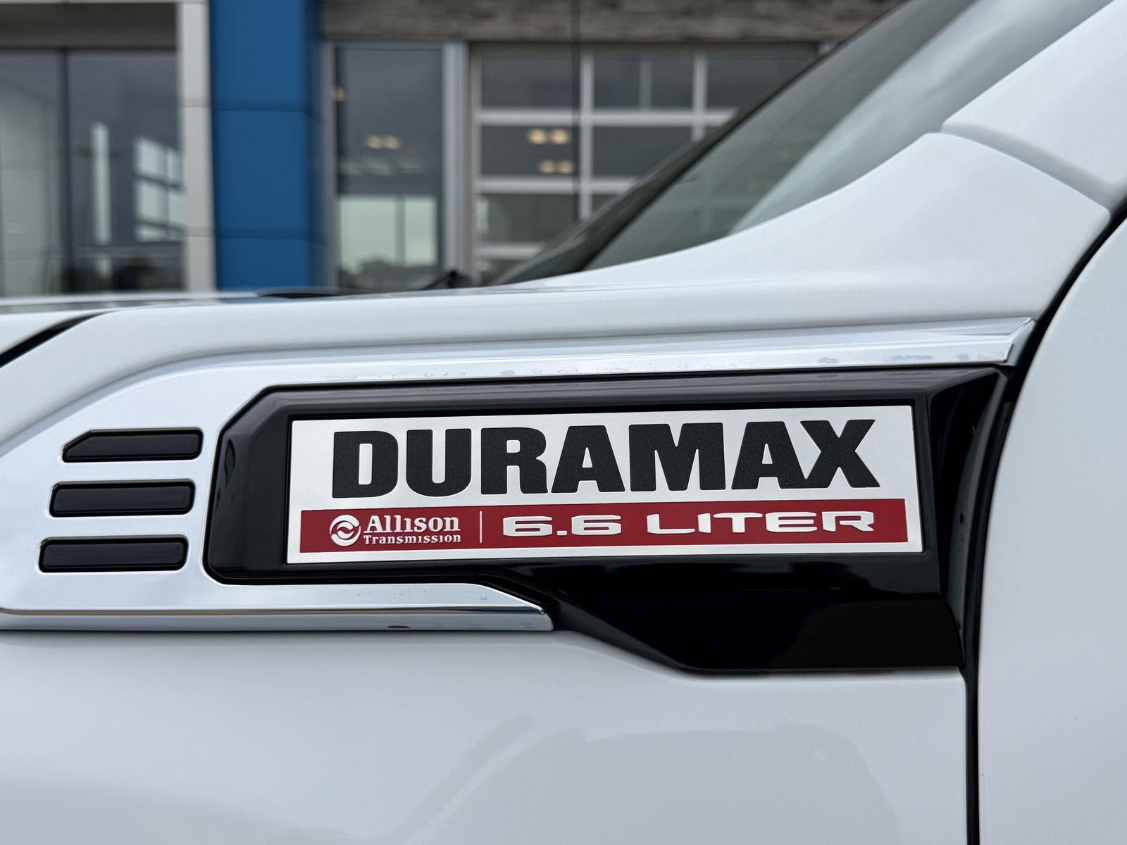 2026 GMC Sierra 3500 HD SLT DRW