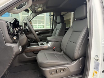 2026 GMC Sierra 3500 HD SLT DRW