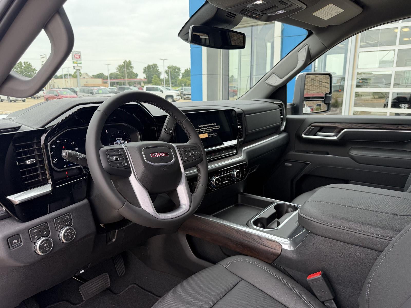 2026 GMC Sierra 3500 HD SLT DRW
