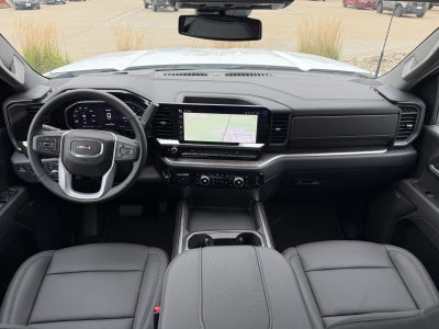 2026 GMC Sierra 3500 HD SLT DRW