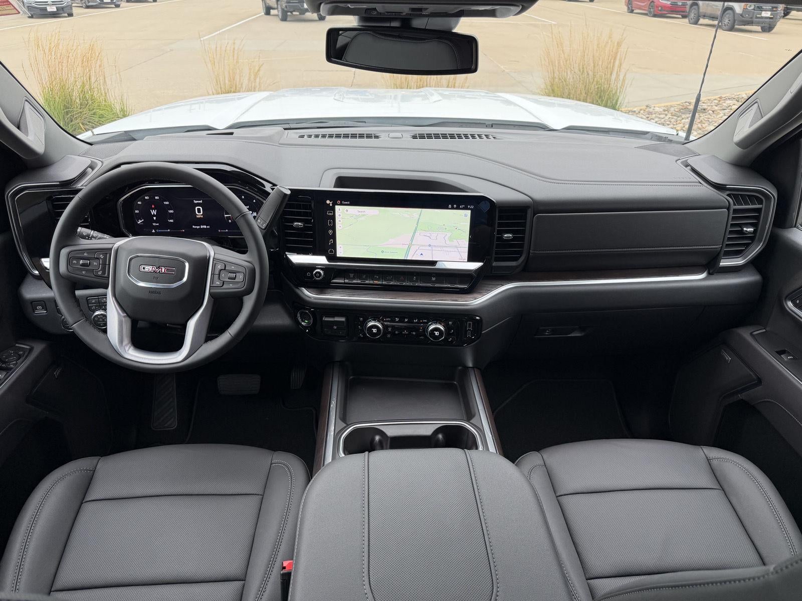 2026 GMC Sierra 3500 HD SLT DRW
