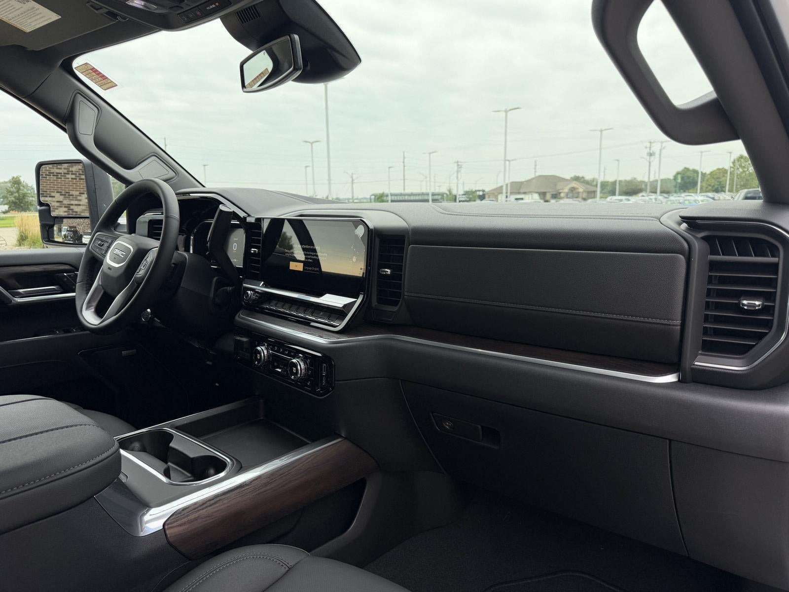 2026 GMC Sierra 3500 HD SLT DRW