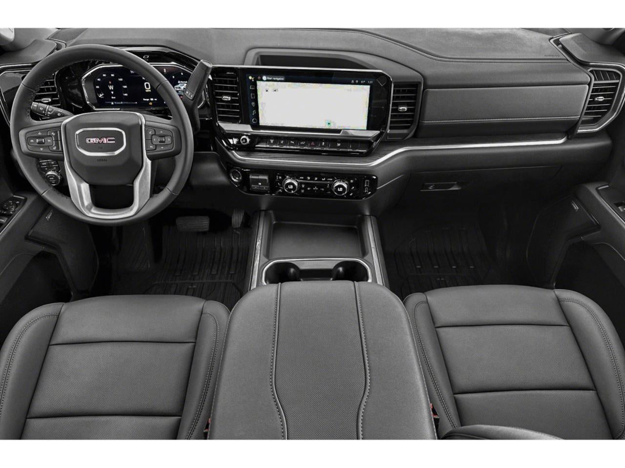 2026 GMC Sierra 3500 HD SLT DRW