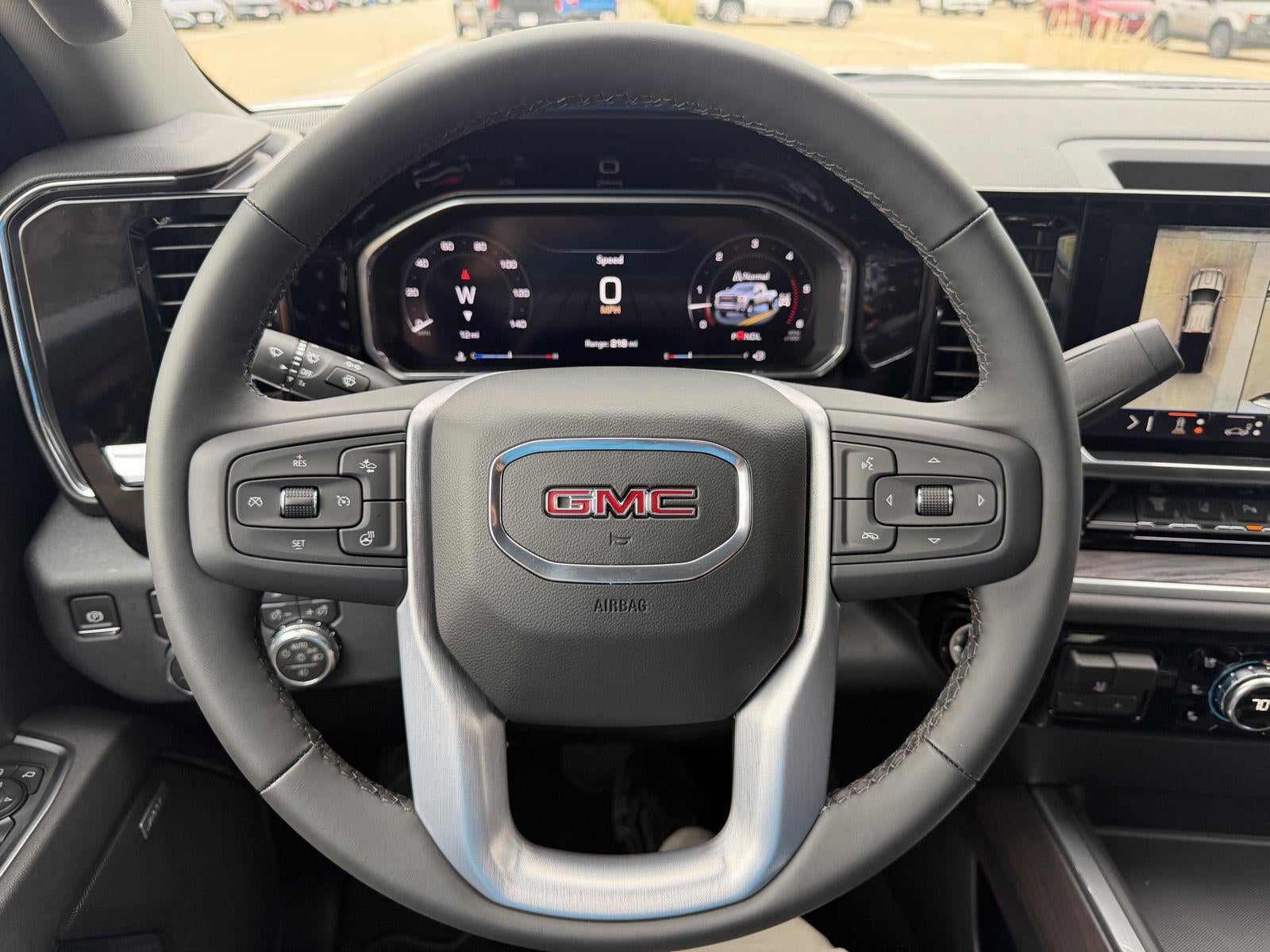 2026 GMC Sierra 3500 HD SLT DRW