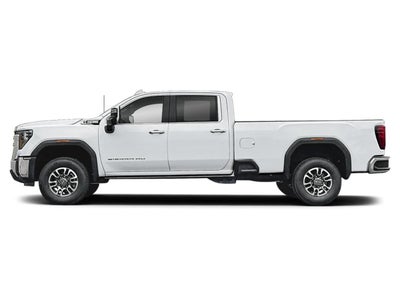 2026 GMC Sierra 3500 HD SLT DRW