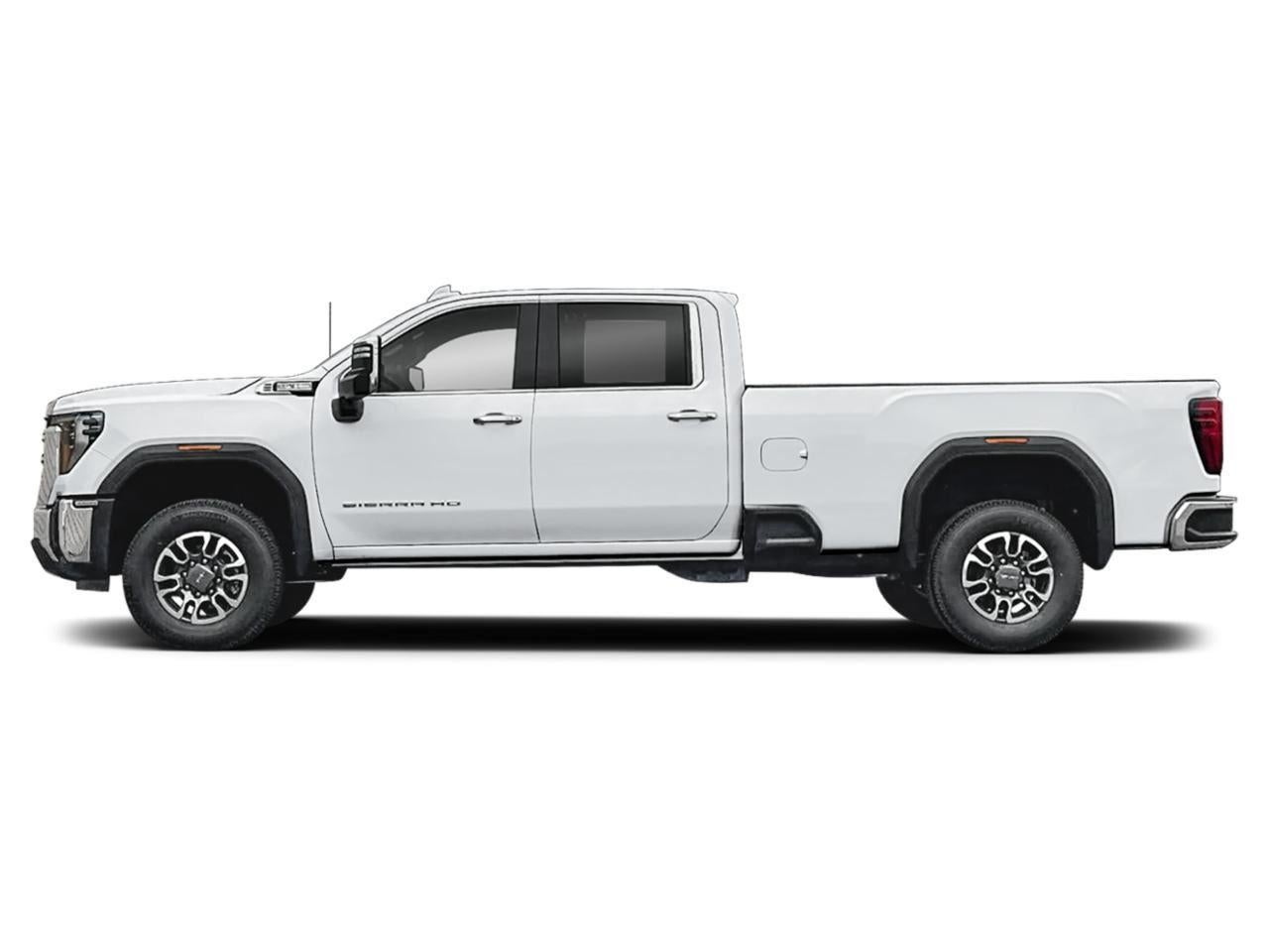 2026 GMC Sierra 3500 HD SLT DRW