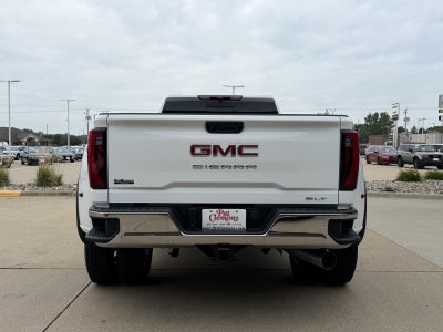 2026 GMC Sierra 3500 HD SLT DRW