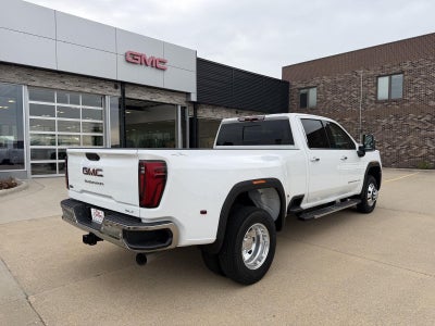 2026 GMC Sierra 3500 HD SLT DRW