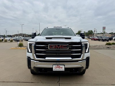 2026 GMC Sierra 3500 HD SLT DRW