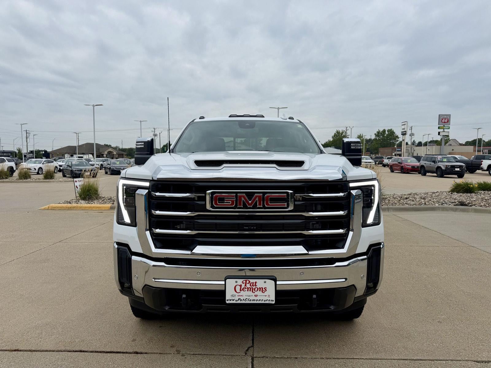 2026 GMC Sierra 3500 HD SLT DRW