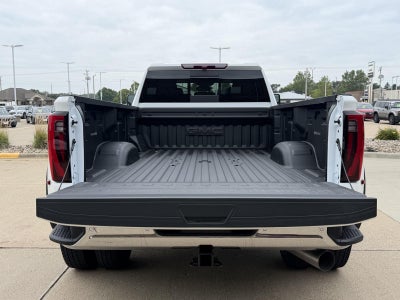 2026 GMC Sierra 3500 HD SLT DRW