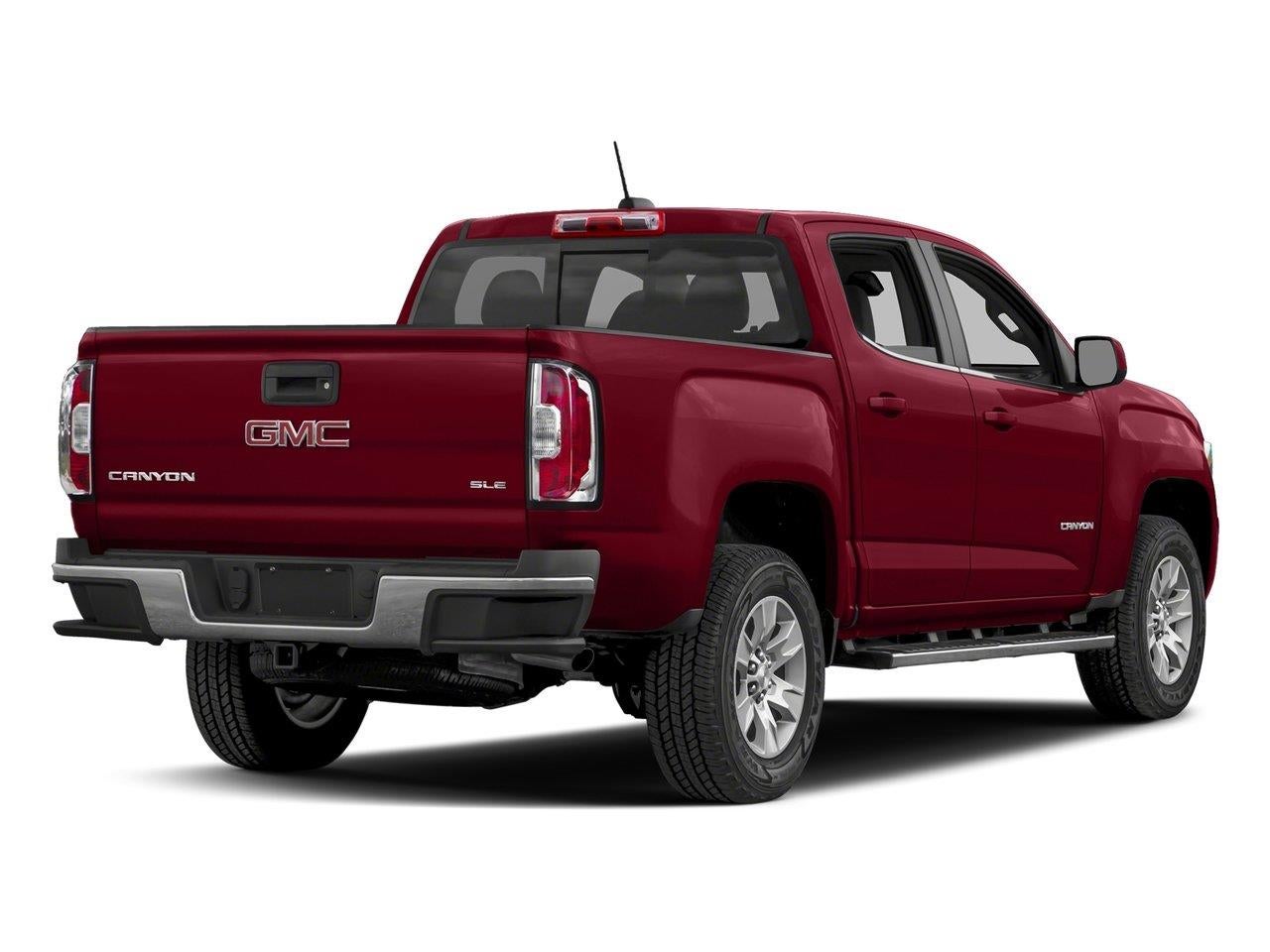 2017 GMC Canyon 4WD SLE