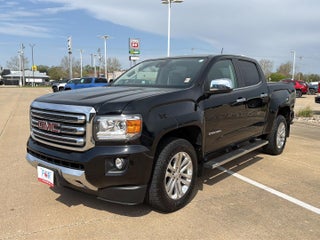 2018 GMC Canyon 4WD SLT