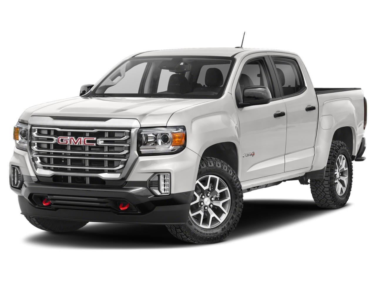 2021 GMC Canyon 4WD AT4 w/Leather