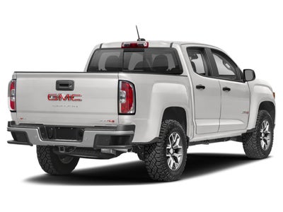 2021 GMC Canyon 4WD AT4 w/Leather