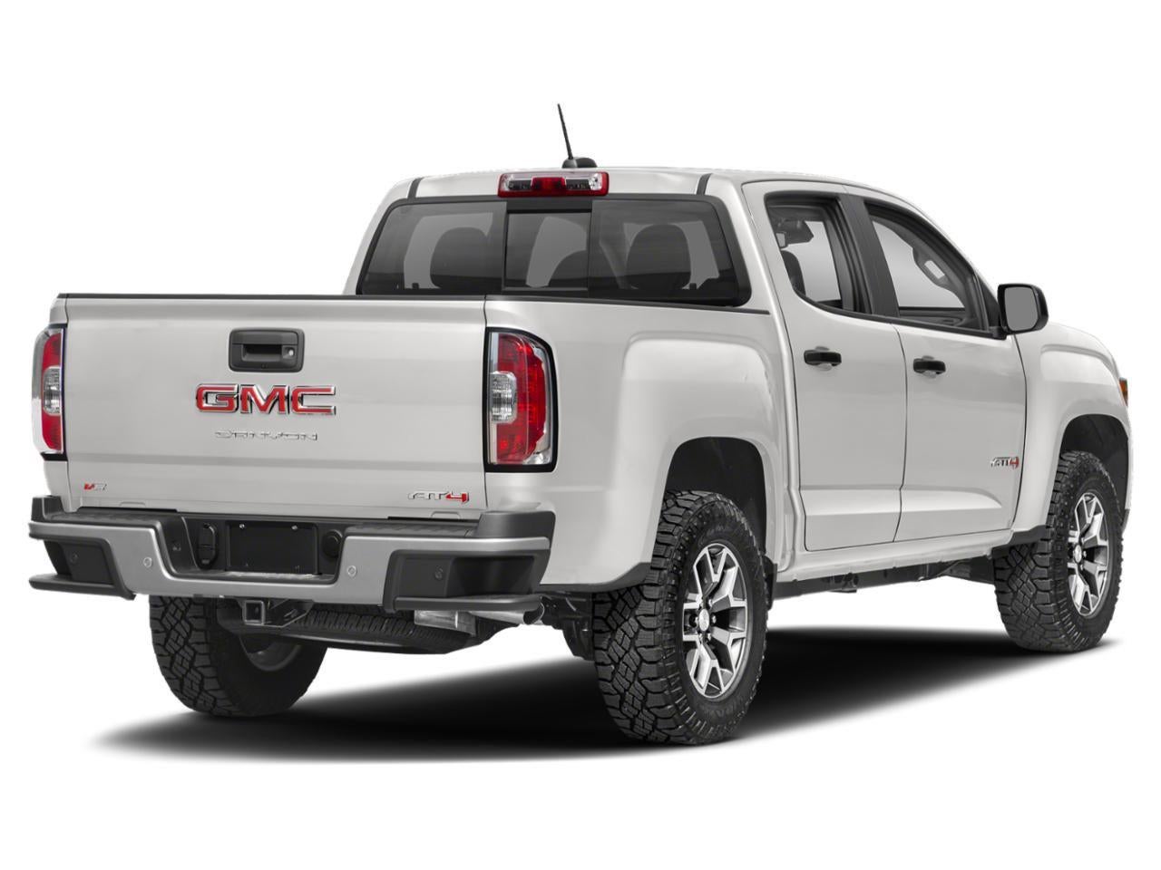 2021 GMC Canyon 4WD AT4 w/Leather