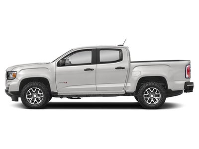 2021 GMC Canyon 4WD AT4 w/Leather