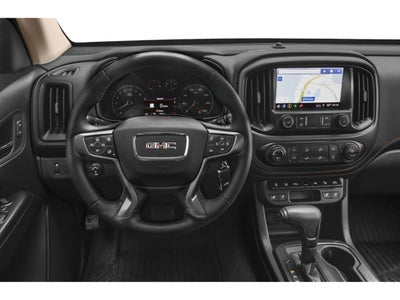 2021 GMC Canyon 4WD AT4 w/Leather