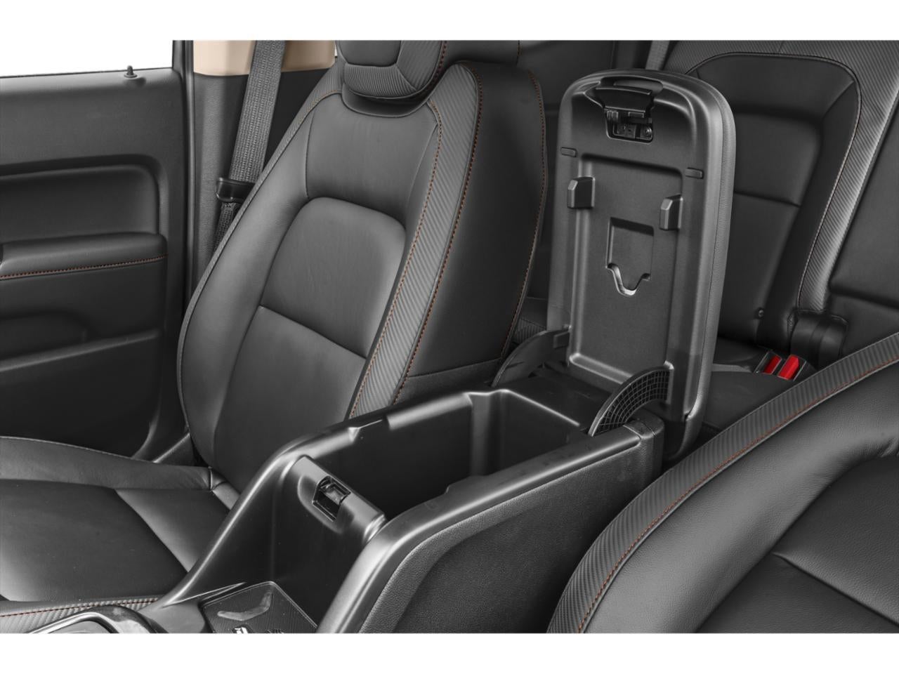 2021 GMC Canyon 4WD AT4 w/Leather