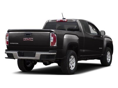 2015 GMC Canyon 2WD