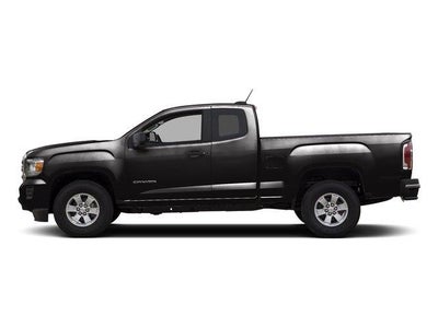 2015 GMC Canyon 2WD