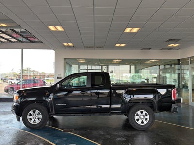 2015 GMC Canyon 2WD