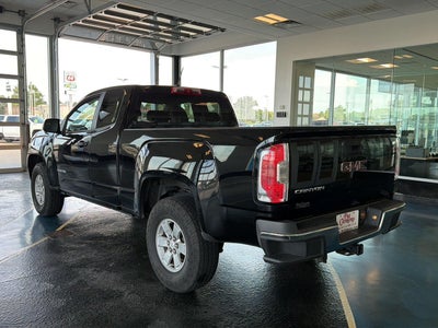 2015 GMC Canyon 2WD
