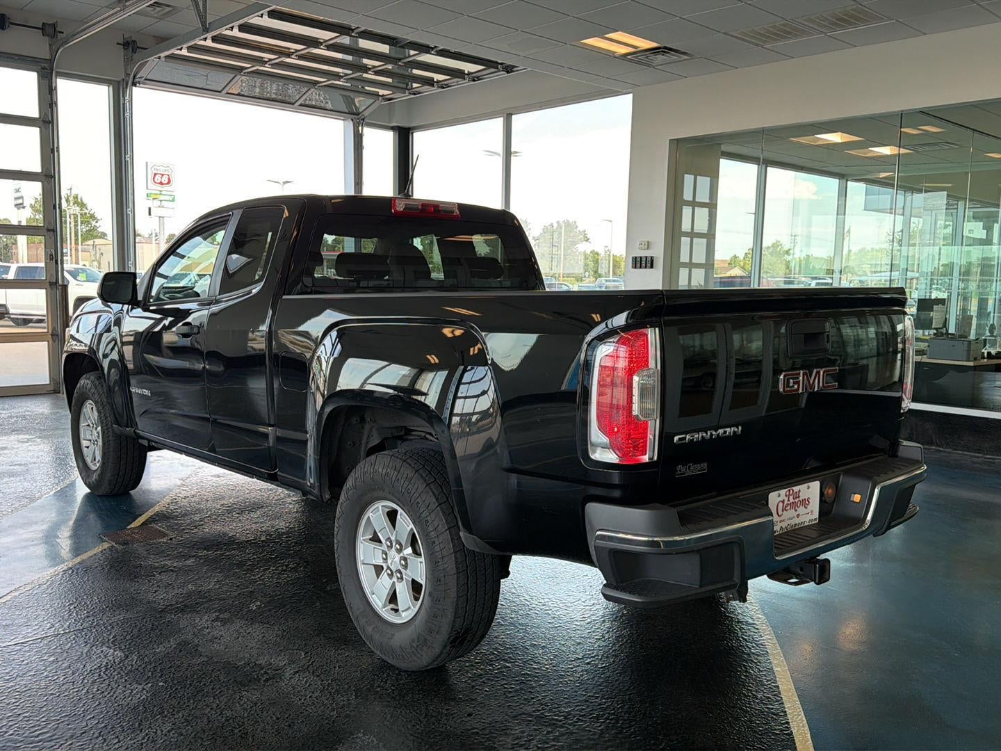 2015 GMC Canyon 2WD