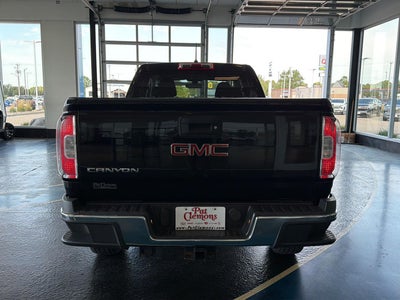 2015 GMC Canyon 2WD