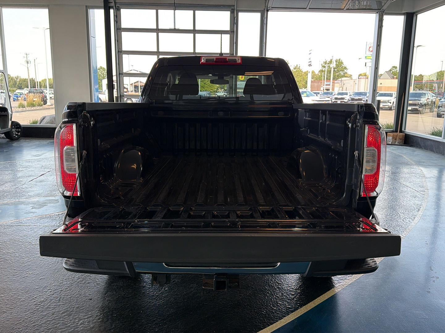 2015 GMC Canyon 2WD