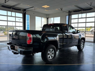 2015 GMC Canyon 2WD