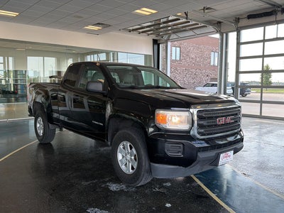 2015 GMC Canyon 2WD