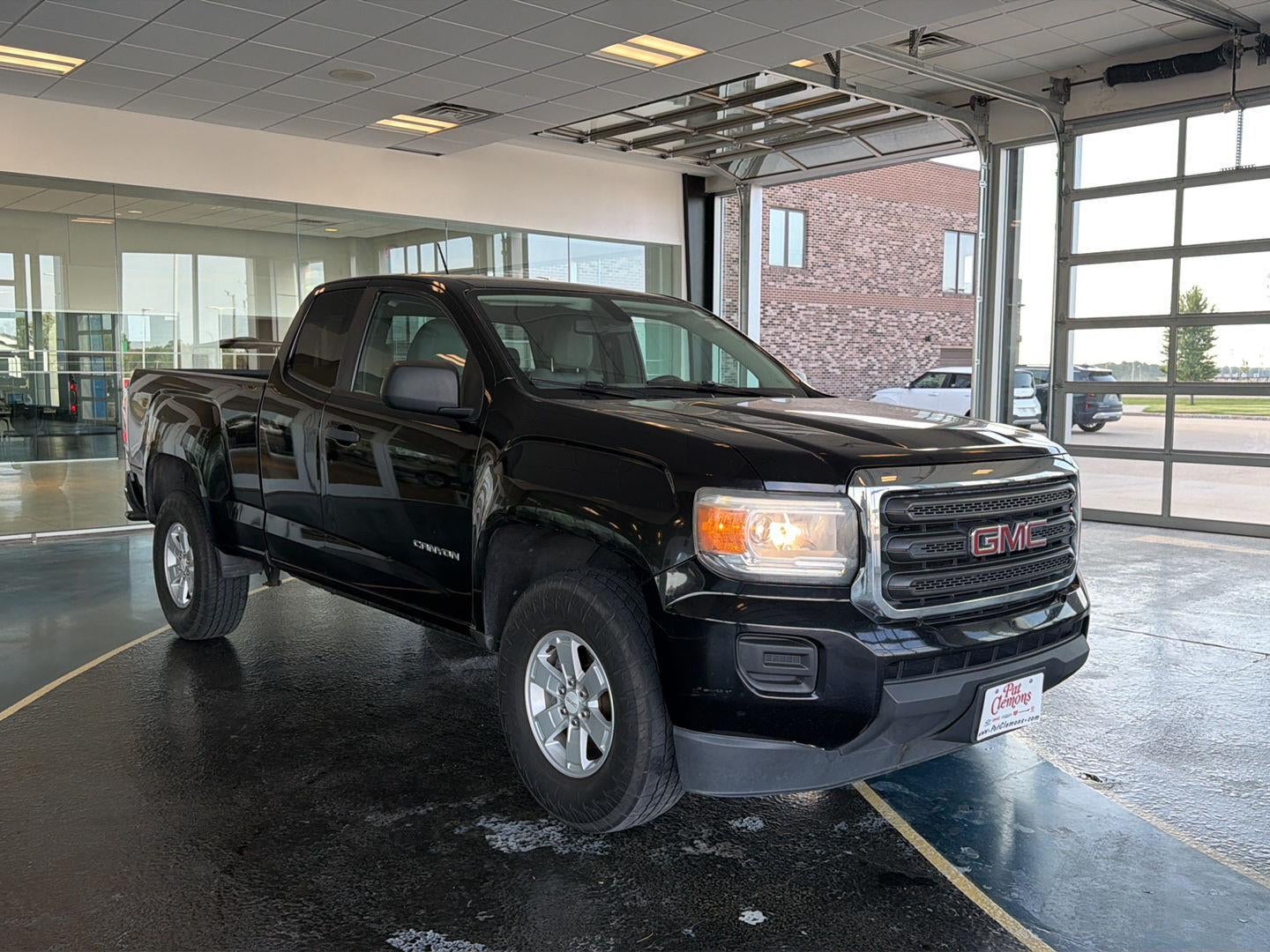 2015 GMC Canyon 2WD