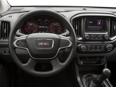 2015 GMC Canyon 2WD