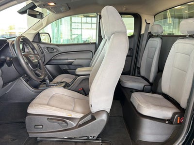 2015 GMC Canyon 2WD