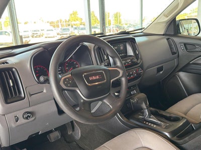 2015 GMC Canyon 2WD