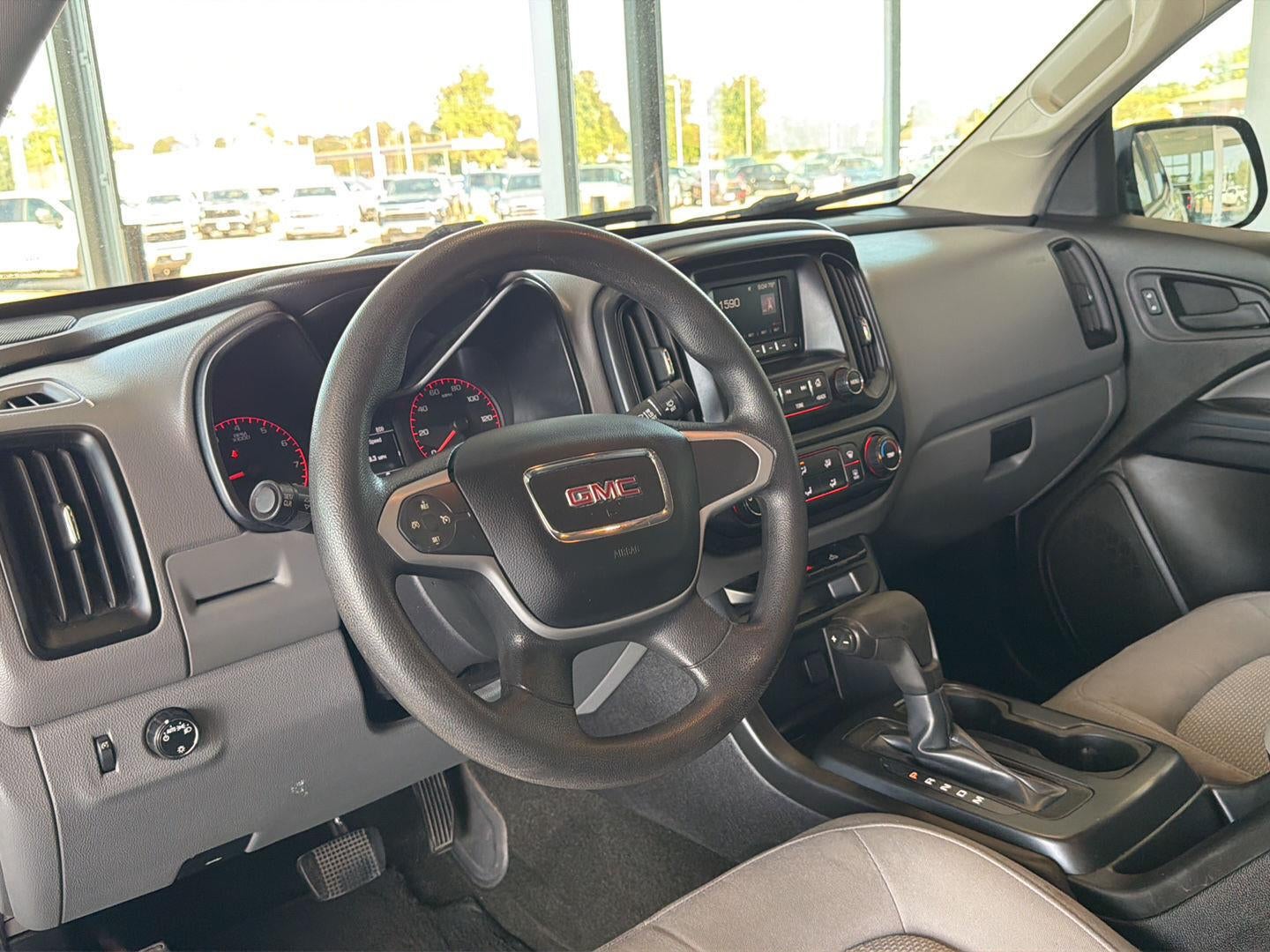 2015 GMC Canyon 2WD