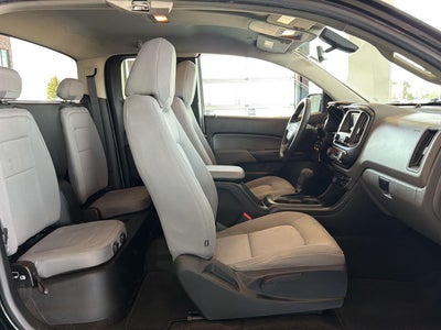 2015 GMC Canyon 2WD