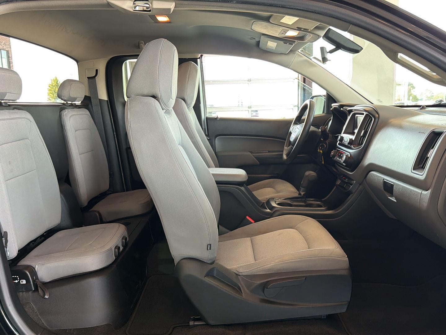 2015 GMC Canyon 2WD