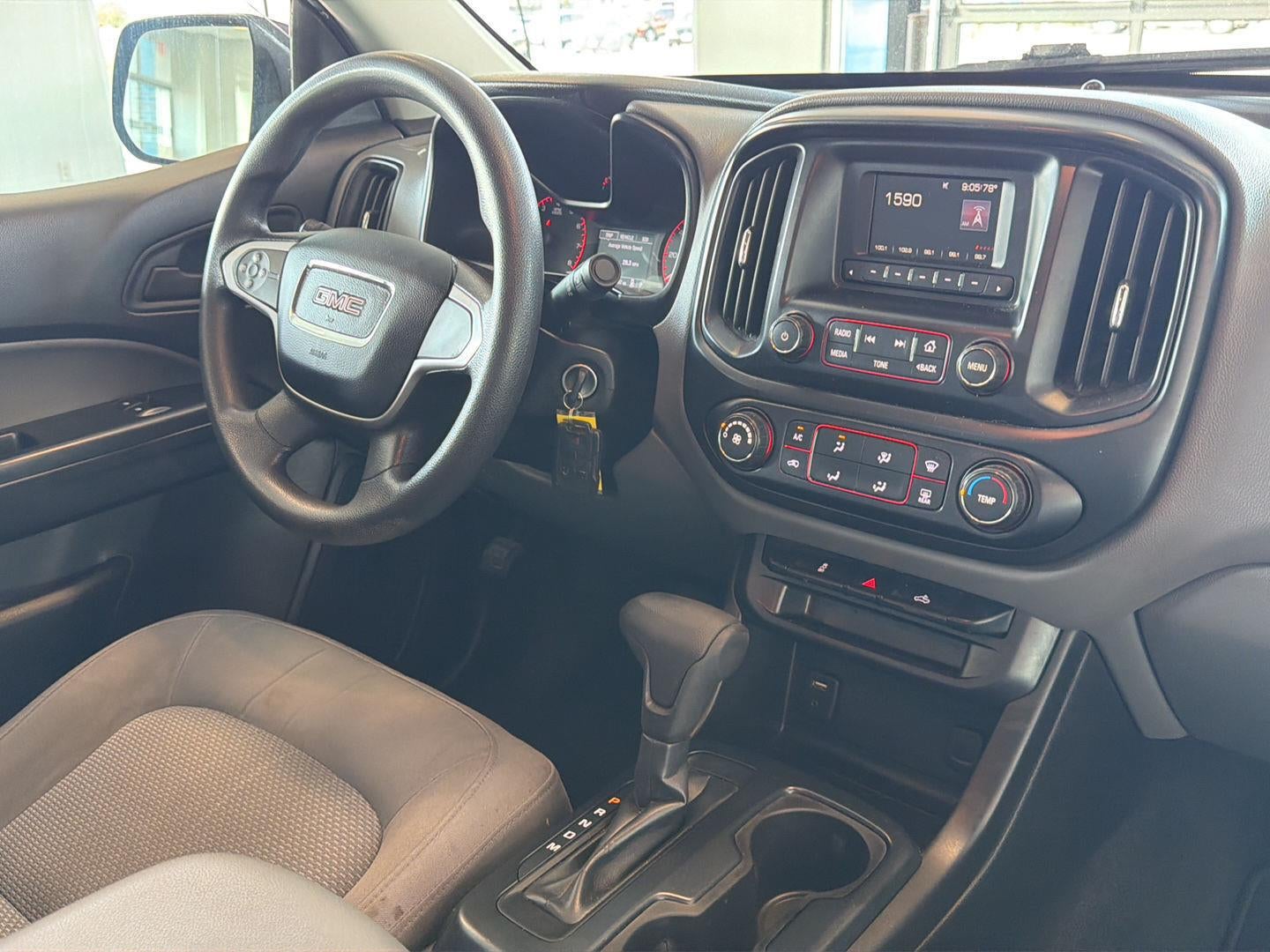 2015 GMC Canyon 2WD
