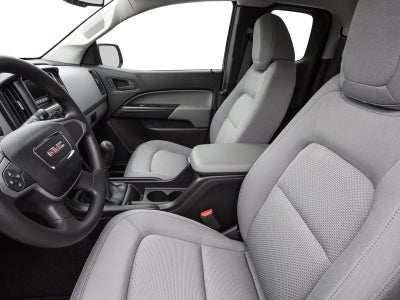 2015 GMC Canyon 2WD