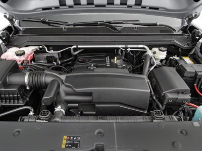 2015 GMC Canyon 2WD