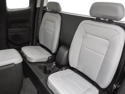 2015 GMC Canyon 2WD