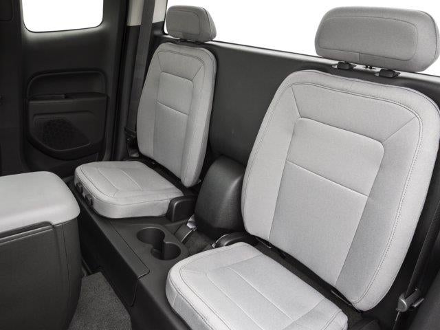 2015 GMC Canyon 2WD