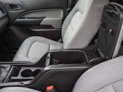 2015 GMC Canyon 2WD