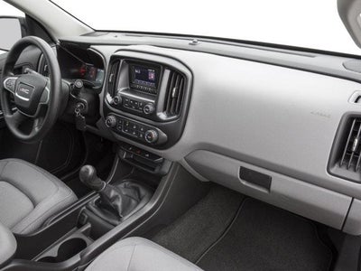 2018 GMC Canyon 2WD