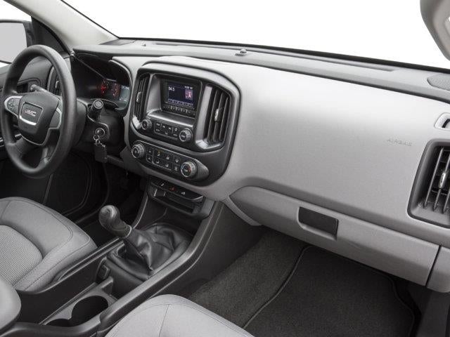 2018 GMC Canyon 2WD