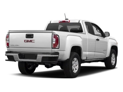 2018 GMC Canyon 2WD