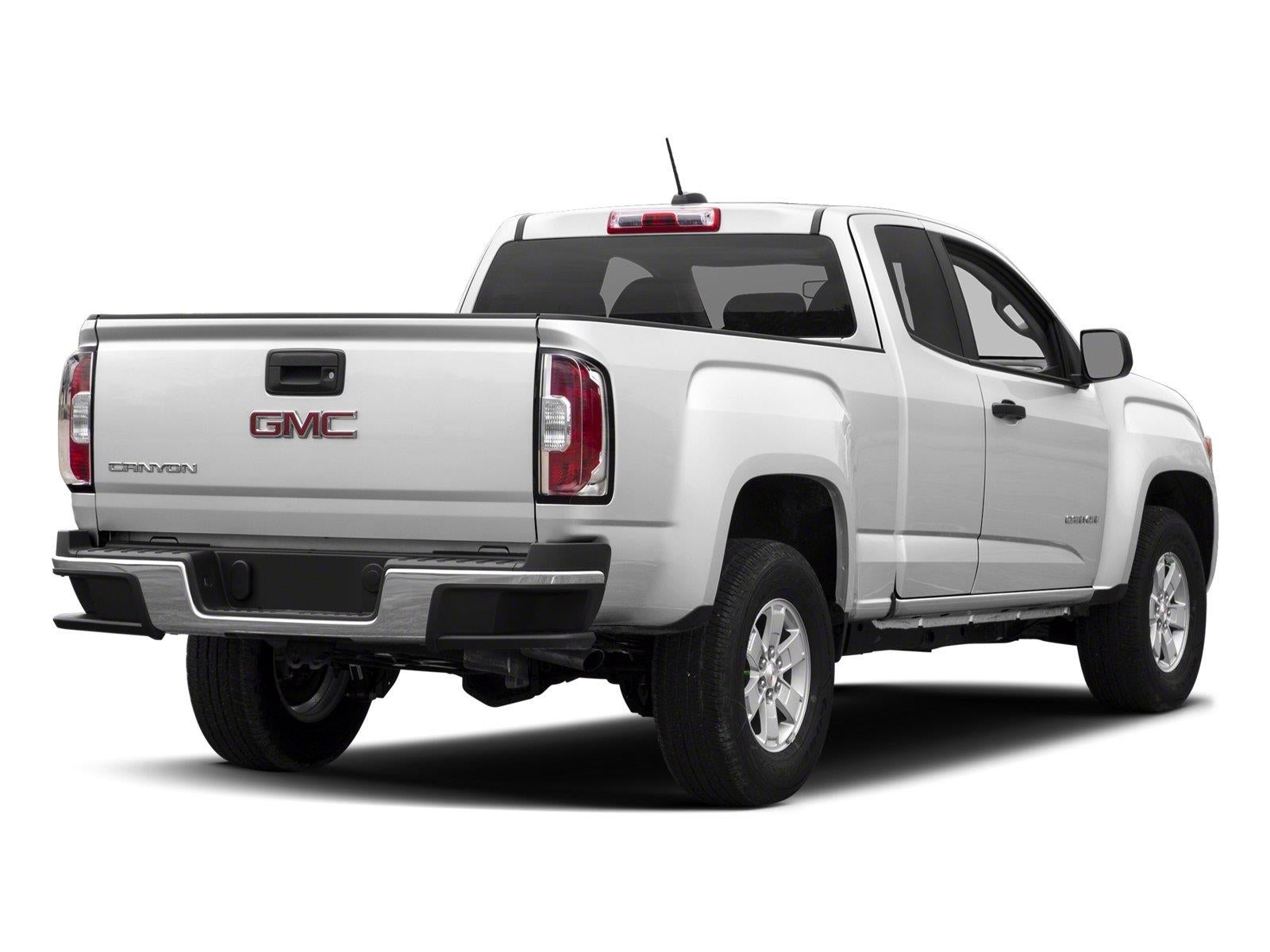2018 GMC Canyon 2WD