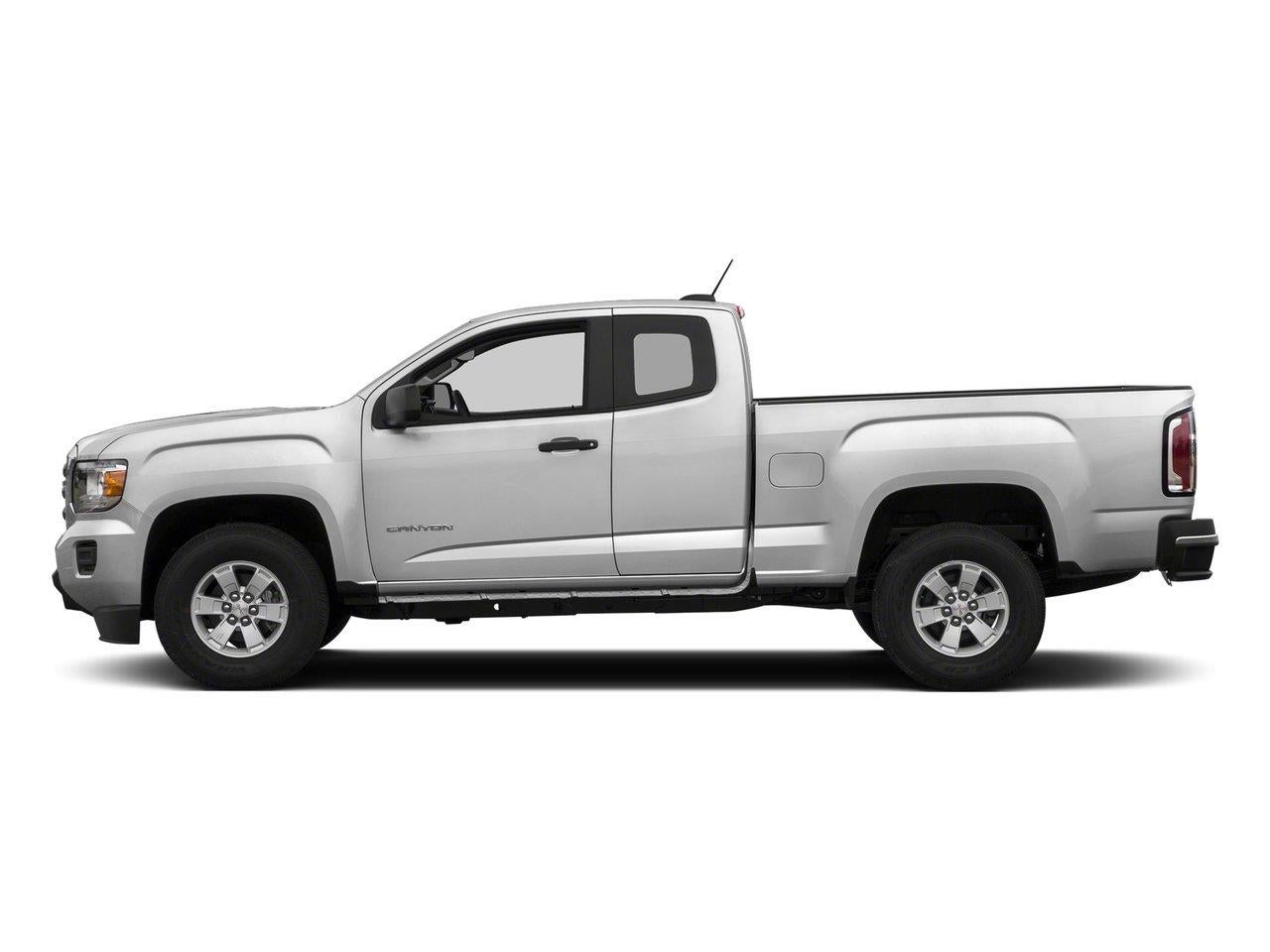 2018 GMC Canyon 2WD